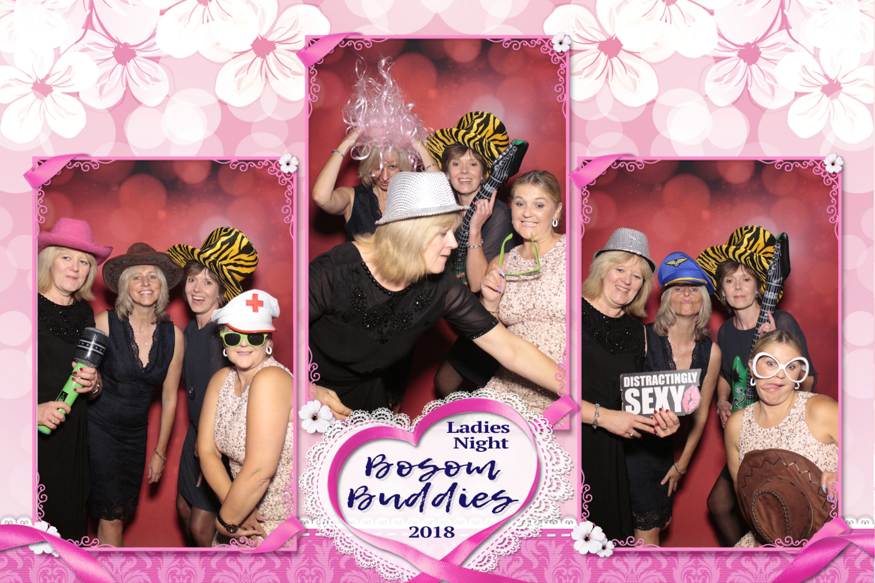 Bosom Buddies | View more photos from the event at gallery.myphotoboothexperience.co.uk/u/MyPhotoBoothExperienceLtd/Bosom-Buddies